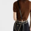 Bolso de piel Prada Re-Edition Mini Bolso de piel Prada Re-Edition Mini