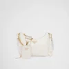 Bolso de piel Saffiano Prada Re-Edition 2005 Bolso de piel Saffiano Prada Re-Edition 2005