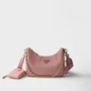 Bolso de piel Saffiano Prada Re-Edition 2005 Bolso de piel Saffiano Prada Re-Edition 2005