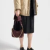 Bolso de piel Saffiano Prada Re-Edition 2005 Bolso de piel Saffiano Prada Re-Edition 2005