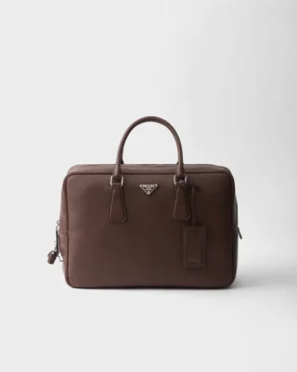 Bolso de trabajo de piel