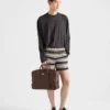 Bolso de trabajo de piel Bolso de trabajo de piel