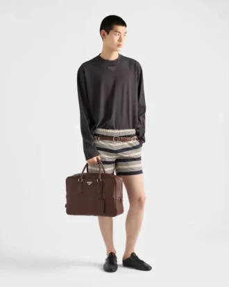 Bolso de trabajo de piel