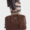 Bolso de trabajo de piel Bolso de trabajo de piel