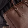 Bolso de trabajo de piel Bolso de trabajo de piel