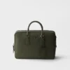 Bolso de trabajo de piel Saffiano Bolso de trabajo de piel Saffiano