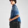 Bolso de trabajo de piel Saffiano Bolso de trabajo de piel Saffiano