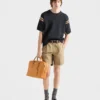 Bolso de trabajo de piel Saffiano Bolso de trabajo de piel Saffiano