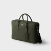 Bolso de trabajo de piel Saffiano Bolso de trabajo de piel Saffiano