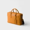 Bolso de trabajo de piel Saffiano Bolso de trabajo de piel Saffiano