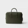 Bolso de trabajo de piel Saffiano Bolso de trabajo de piel Saffiano