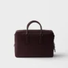 Bolso de trabajo de piel Saffiano Bolso de trabajo de piel Saffiano