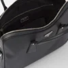 Bolso de trabajo de piel Saffiano Bolso de trabajo de piel Saffiano
