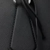 Bolso de trabajo de piel Saffiano Bolso de trabajo de piel Saffiano