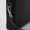 Bolso de trabajo de piel Saffiano Bolso de trabajo de piel Saffiano