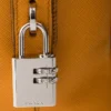 Bolso de trabajo de piel Saffiano Bolso de trabajo de piel Saffiano