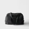 Bolso de viaje de piel Bolso de viaje de piel