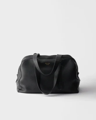 Bolso de viaje de piel