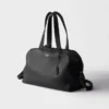 Bolso de viaje de piel Bolso de viaje de piel