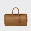 Bolso de viaje de piel Saffiano
