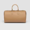 Bolso de viaje de piel Saffiano