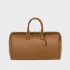 Bolso de viaje de piel Saffiano