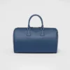 Bolso de viaje de piel Saffiano Bolso de viaje de piel Saffiano
