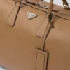 Bolso de viaje de piel Saffiano