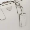 Bolso de viaje de piel Saffiano Bolso de viaje de piel Saffiano