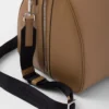 Bolso de viaje de piel Saffiano