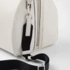 Bolso de viaje de piel Saffiano Bolso de viaje de piel Saffiano