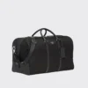 Bolso de viaje de Re-Nylon y piel Saffiano Bolso de viaje de Re-Nylon y piel Saffiano