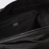 Bolso de viaje de Re-Nylon y piel Saffiano Bolso de viaje de Re-Nylon y piel Saffiano