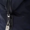 Bolso de viaje de Re-Nylon y piel Saffiano Bolso de viaje de Re-Nylon y piel Saffiano