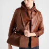 Bolso de viaje pequeño de ante Bolso de viaje pequeño de ante