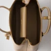 Bolso doble mediano de piel Saffiano de Prada Bolso doble mediano de piel Saffiano de Prada