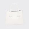 Bolso doble mediano de piel Saffiano de Prada Bolso doble mediano de piel Saffiano de Prada
