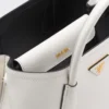 Bolso doble mediano de piel Saffiano de Prada Bolso doble mediano de piel Saffiano de Prada