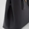 Bolso doble mediano de piel Saffiano de Prada Bolso doble mediano de piel Saffiano de Prada
