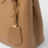 Bolso doble mediano de piel Saffiano de Prada Bolso doble mediano de piel Saffiano de Prada