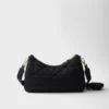Bolso grande acolchado de Re-Nylon Bolso grande acolchado de Re-Nylon