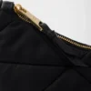 Bolso grande acolchado de Re-Nylon Bolso grande acolchado de Re-Nylon