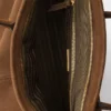 Bolso grande Bonnie de Prada en piel de nubuck Bolso grande Bonnie de Prada en piel de nubuck