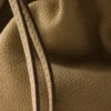Bolso grande Bonnie de Prada en piel de nubuck Bolso grande Bonnie de Prada en piel de nubuck