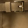 Bolso grande Bonnie de Prada en piel de nubuck Bolso grande Bonnie de Prada en piel de nubuck