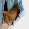 Bolso grande de ante Explore de Prada Bolso grande de ante Explore de Prada