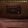 Bolso grande de asas con piel lavada