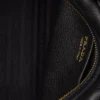 Bolso grande de cuero con asa superior