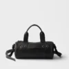 Bolso grande de piel con asa superior Prada Route Bolso grande de piel con asa superior Prada Route