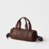 Bolso grande de piel con asa superior Prada Route Bolso grande de piel con asa superior Prada Route